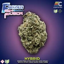 Frozen Fusion Certified