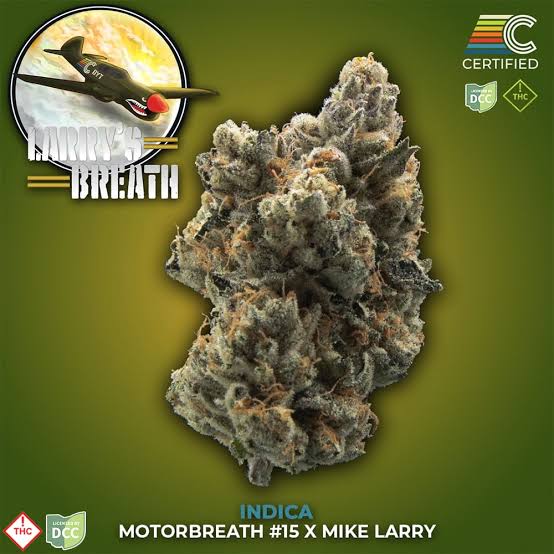Larry's Breath Select
