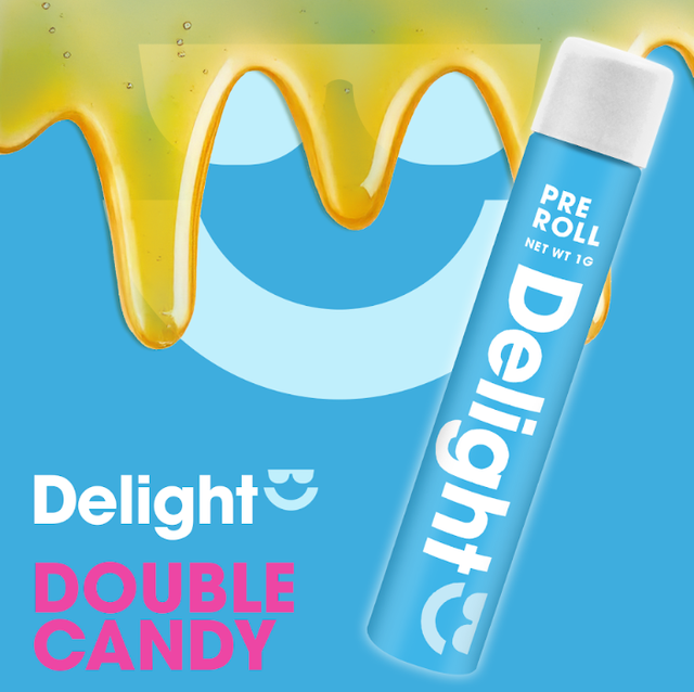 Double Candy Delight