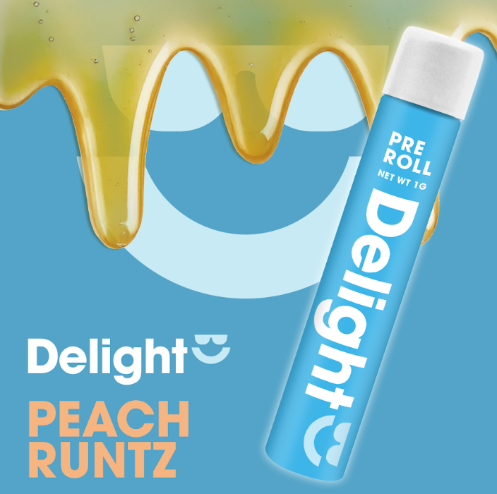 Peach Runtz