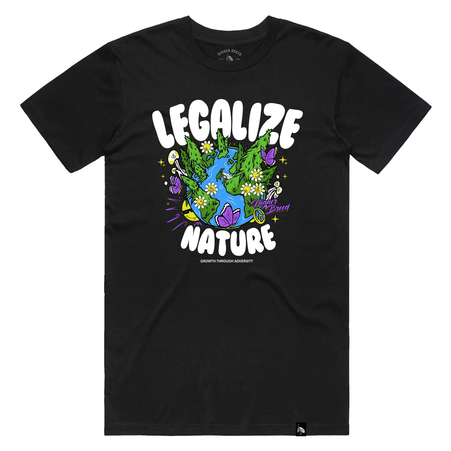 Legalize Nature Higher Breed