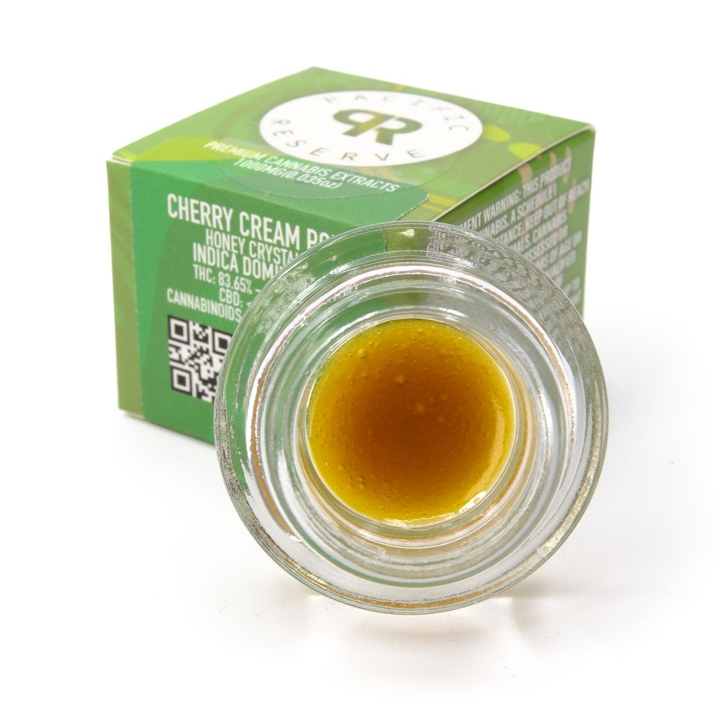Pacific Reserve: Cherry Cream Pop