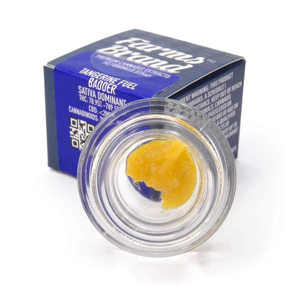 Farms Brand: Tangerine Fuel
