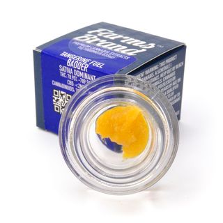 Tangerine Fuel Badder Farms Brand