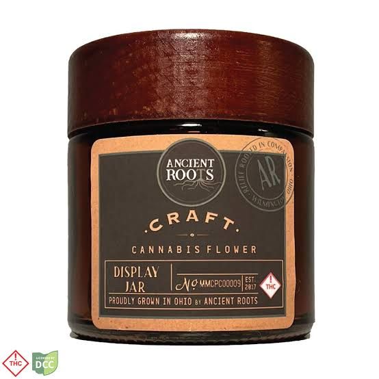 Salted Caramel Ancient Roots
