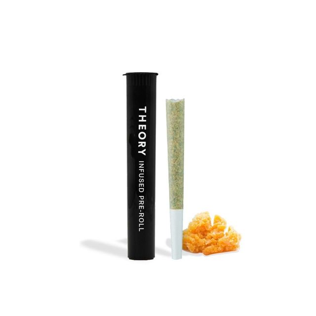 Sunset Sherbert BX1 Infused Theory Wellness