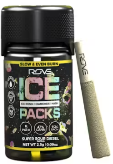 Super Sour Diesel Rove