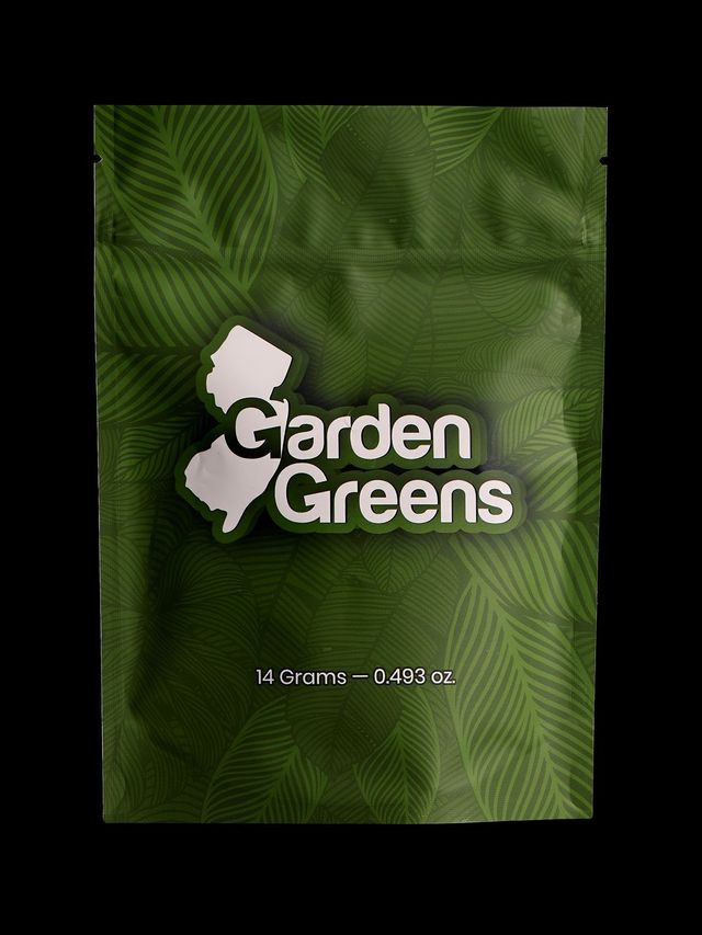 Black Maple Garden Greens
