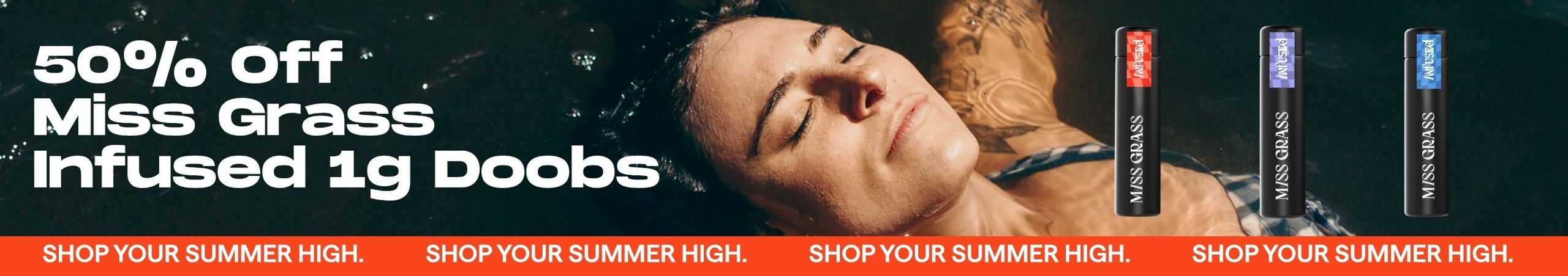 50% Miss Grass Hash Infused 1g Doobs Cannabis Promo, Cannabis Sales, Cannabis Discounts, Cannabis on Sale, 50% Miss Grass Hash Infused 1g Doobs