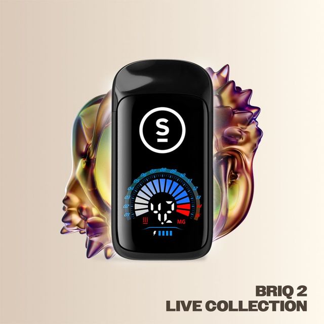 Rainbow Zelato Select Briq 2.0 Live Series