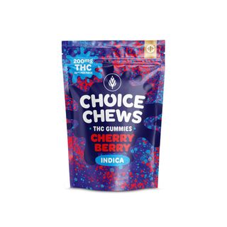 Cherry Berry Choice Chews