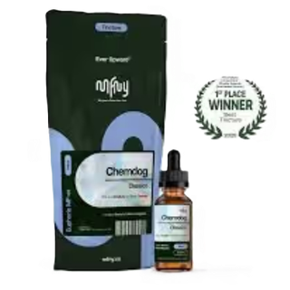 - Chemdog Live Rosin Tincture MFNY