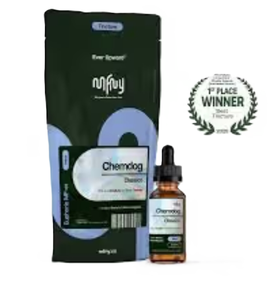 - Chemdog Live Rosin Tincture MFNY - Chemdog Live Rosin Tincture MFNY