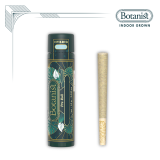 Gasoline Lollipop The Botanist
