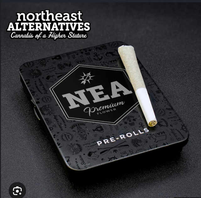 Starburst Kush NEA