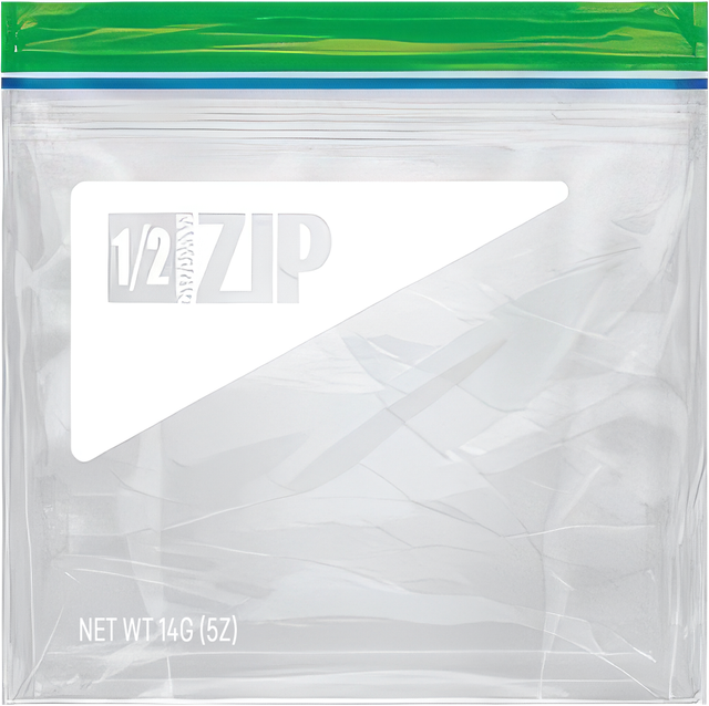Banana Mints 1/2 Zip
