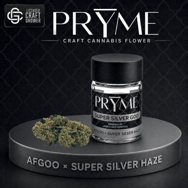 Super Silver Goo Pryme