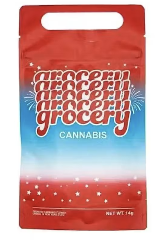 Grocery Liberty Lemon (Hybrid)