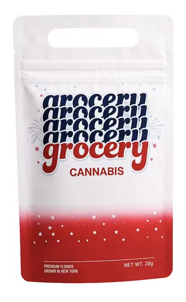 Grocery Lemon Thai (Sativa)