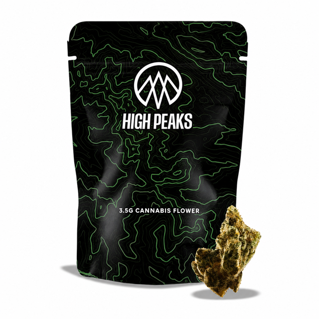 Horchata High Peaks