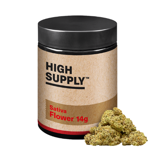 Crazy Hazey High Supply Crazy Hazey High Supply