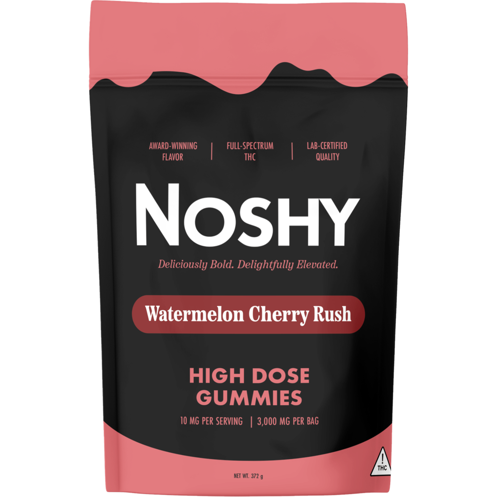 High Dose Watermelon Cherry Rush