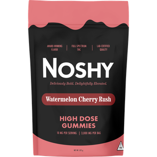 High Dose Watermelon Cherry Rush Noshy