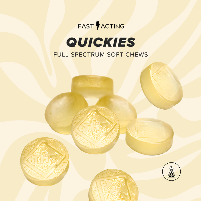 Quickies Orange Mint Sanctuary Cannabis