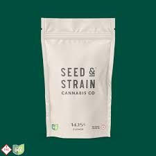 Pink Burst Seed & Strain