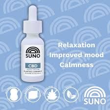 CBD Tincture SUNO