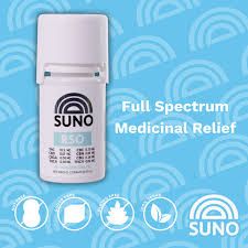 RSO Tablets - 20ct SUNO RSO Tablets - 20ct SUNO