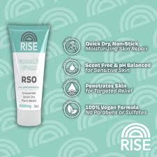 RISE RSO Cream Rise