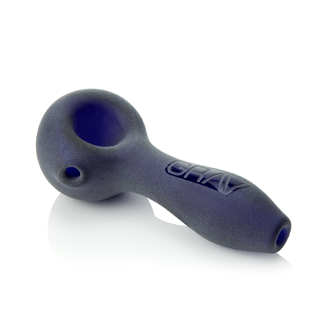 Sandblasted Spoon GRAV