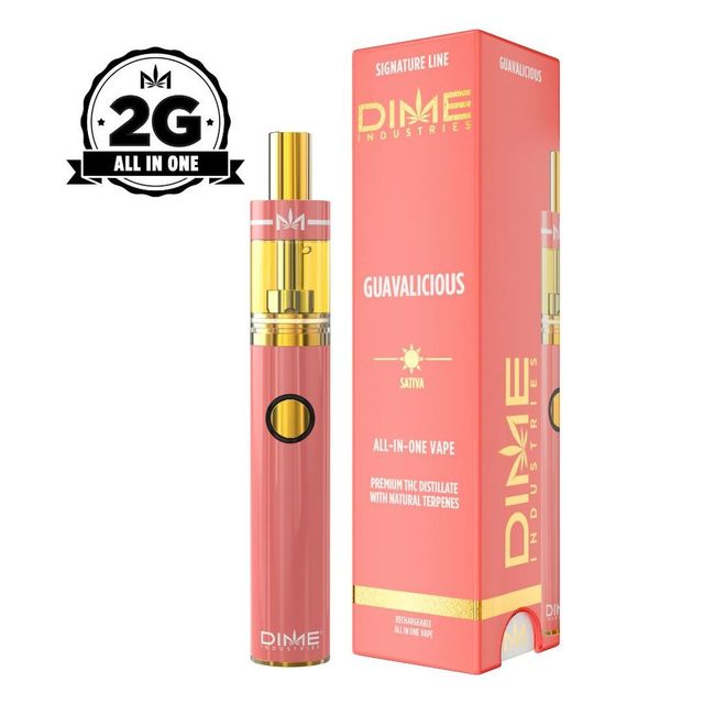 Guavalicious | 2G All In One Device Dime Industries