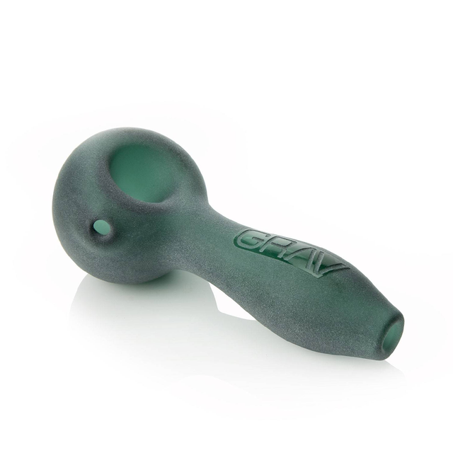 Sandblasted Spoon GRAV