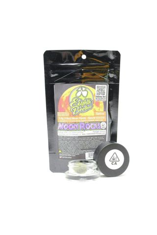 Super Lemon Haze Moon Rocks 3.54g Eighth Brother