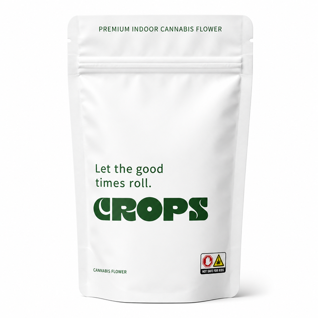 Zuava - Ready to Roll Crops