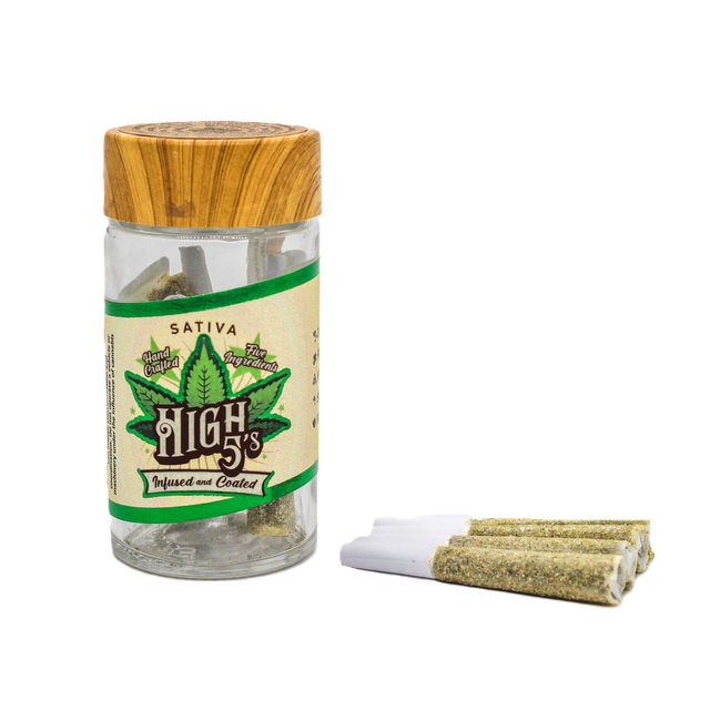 Strawberry Runtz 5pk High 5