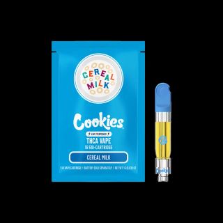 Cereal Milk Cookies