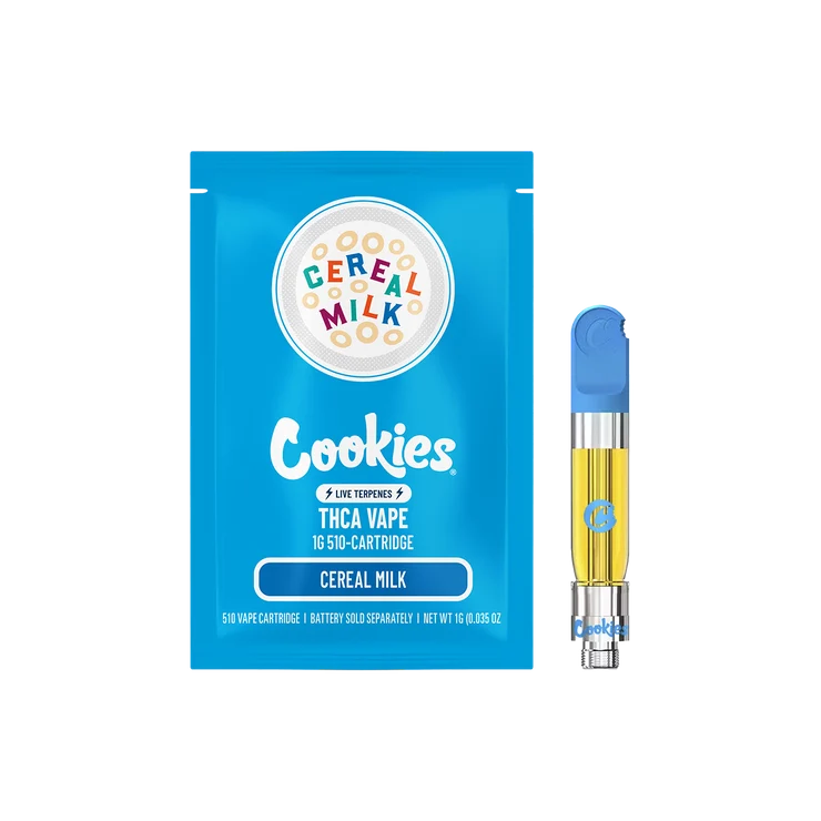 Cereal Milk Cookies