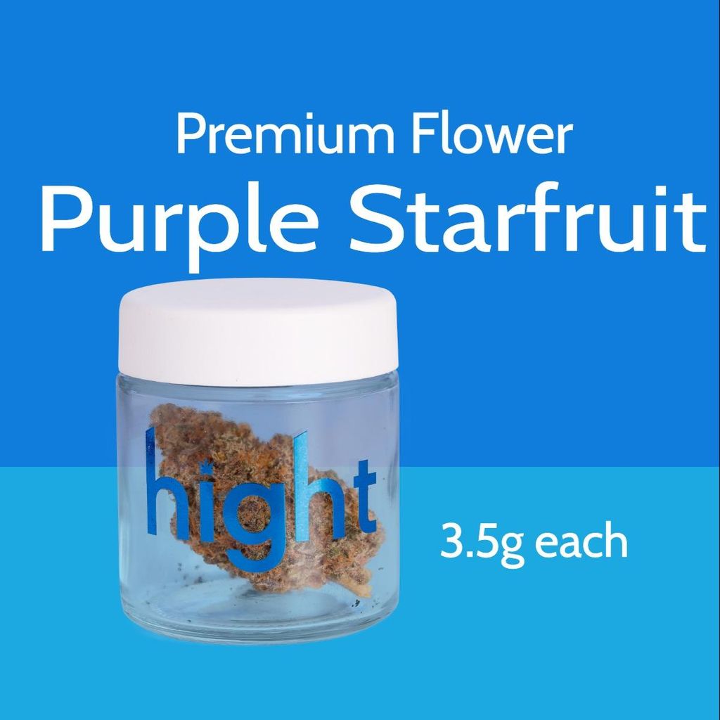Hight - Purple Starfruit