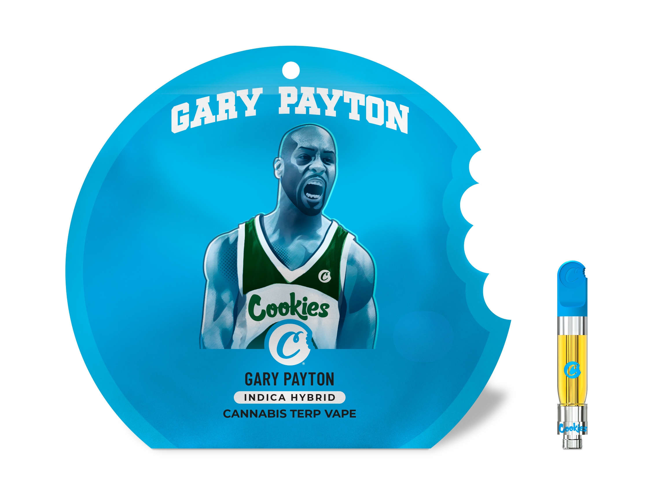Gary Payton Cookies