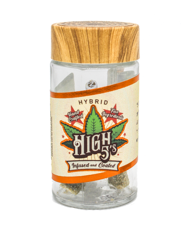Grape Crush 5pk High 5