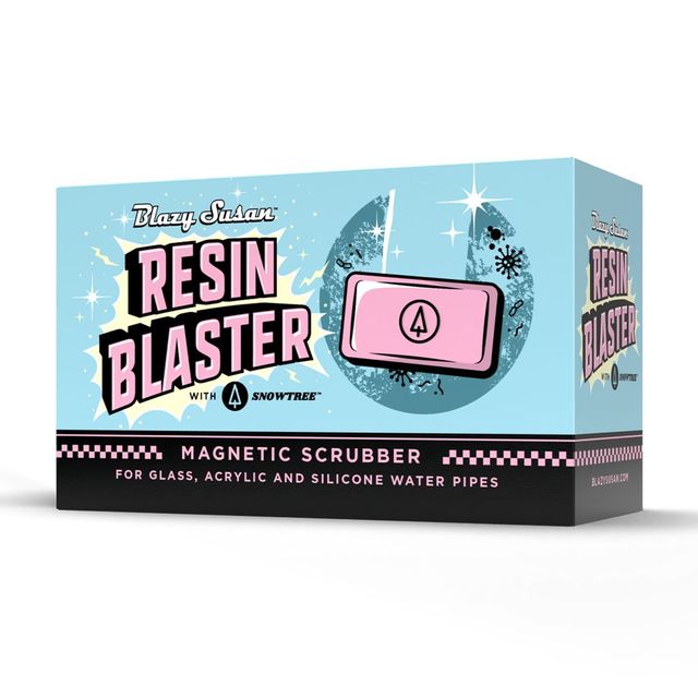 Resin Blaster Blazy Susan