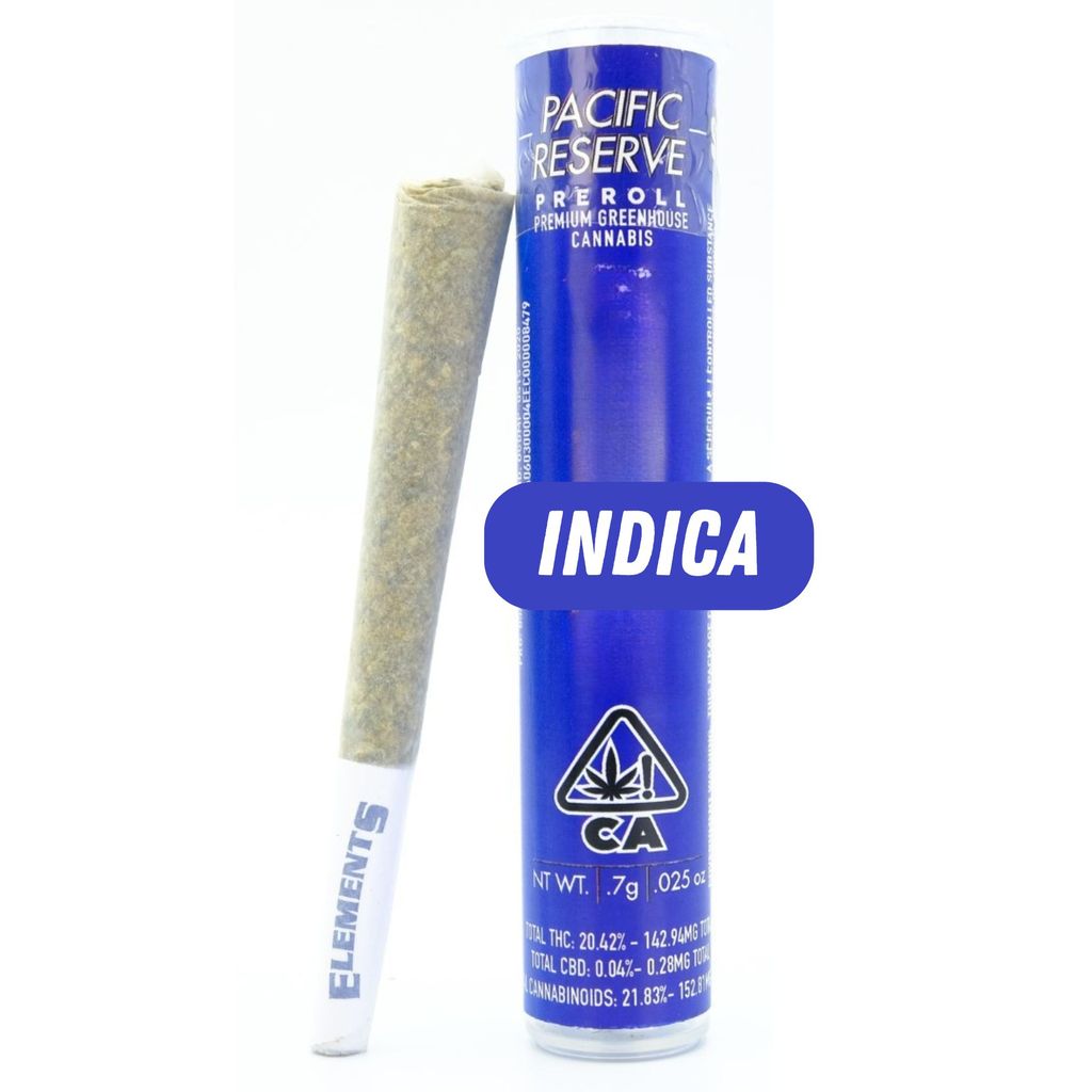 Pacific Reserve: Grape Pie Pr