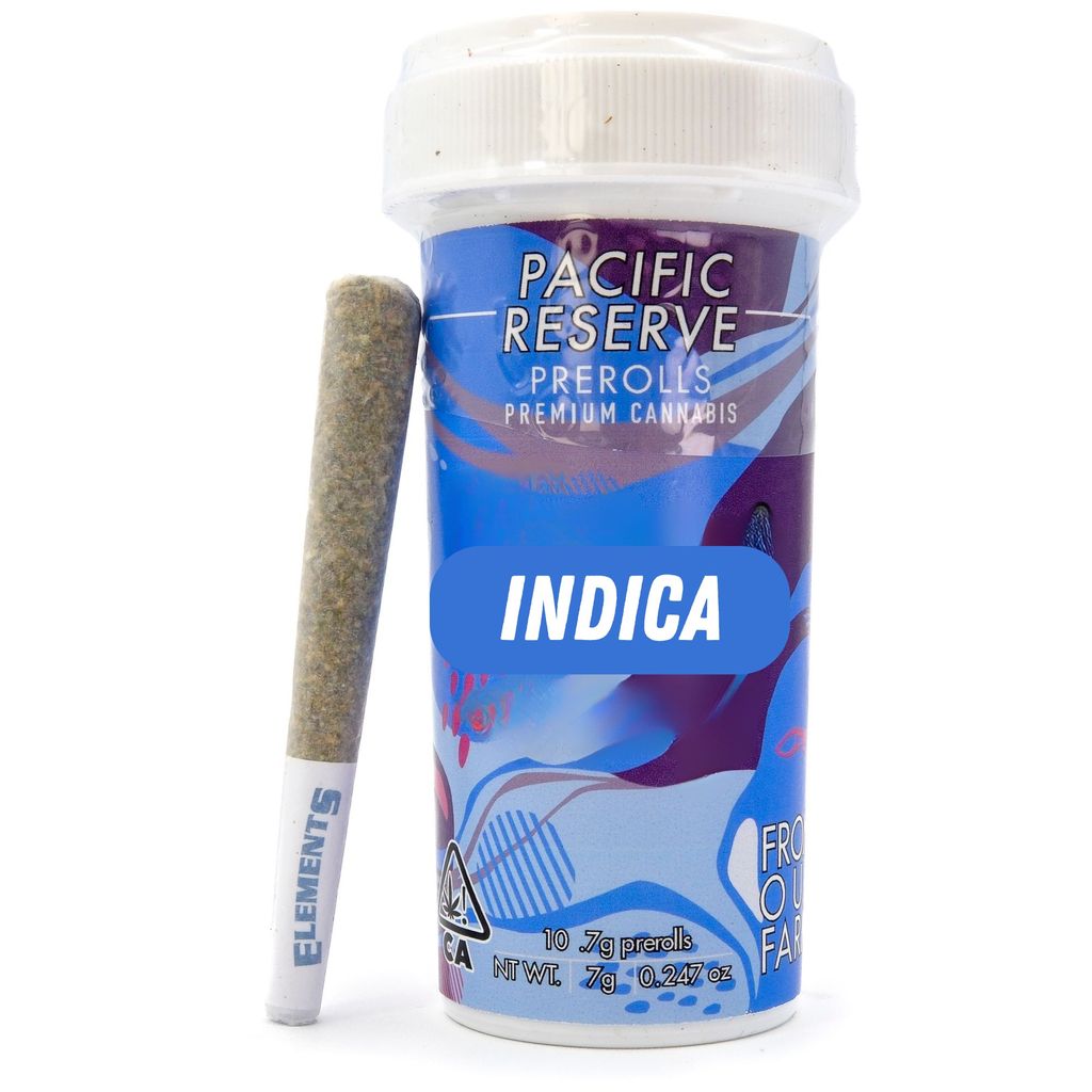 Pacific Reserve: Grape Pie Pr