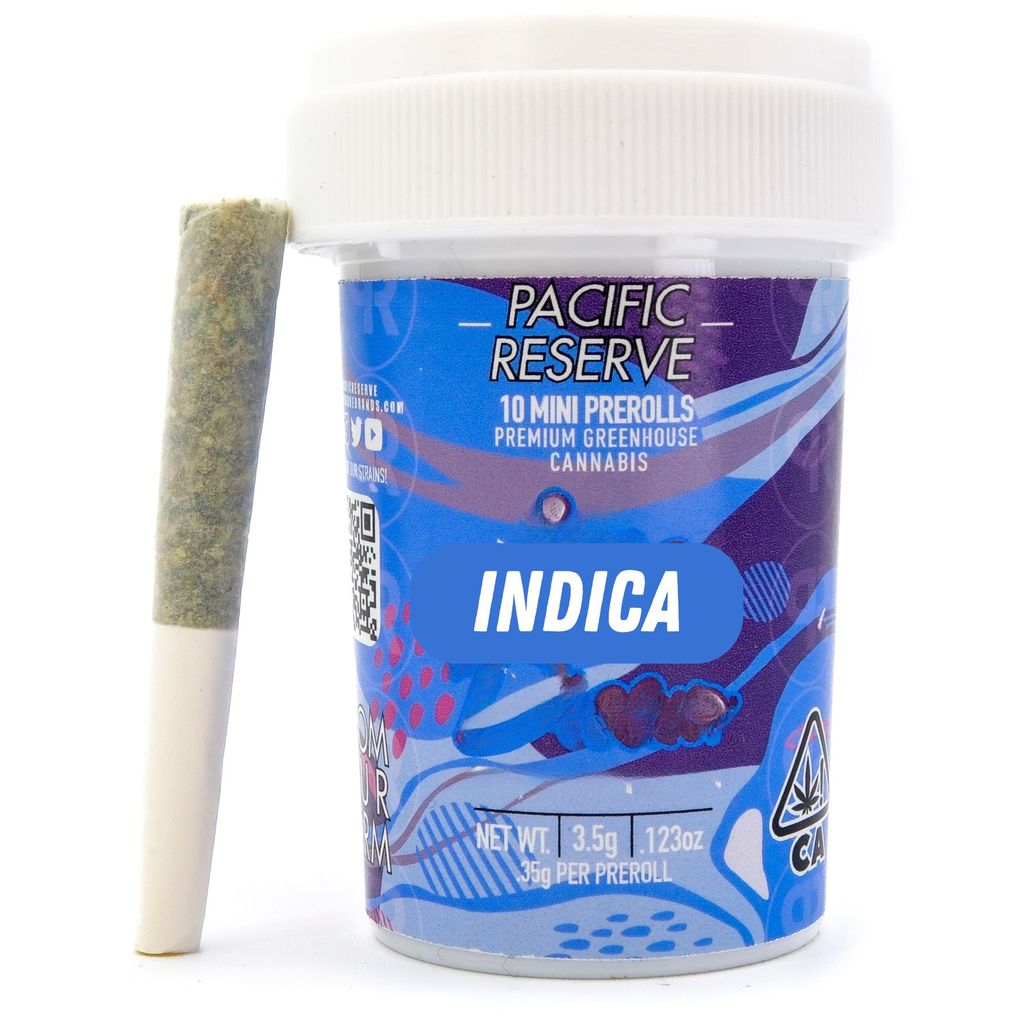 Pacific Reserve: Grape Pie Pr