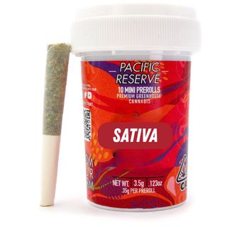 Sour Apple Pre-Rolls 10 Pacific Reserve
