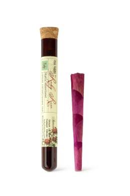 Rose Black Haze