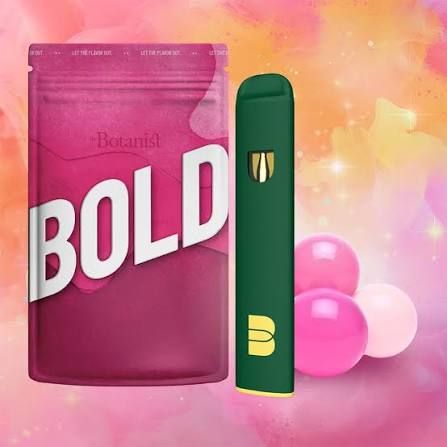 Purple Drink BOLD The Botanist